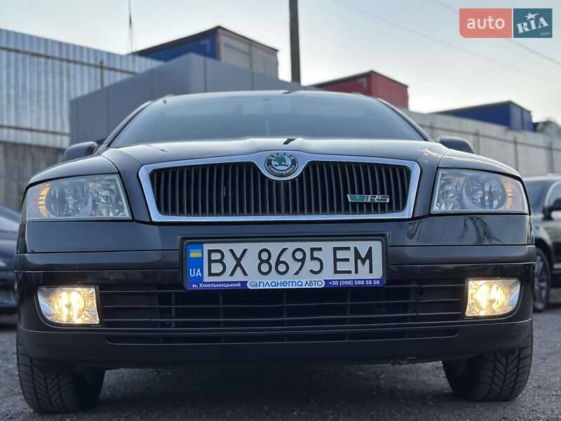 Универсал Skoda Octavia 2006 в Хмельницком фото 4 Универсал Skoda Octavia 2006 в Хмельницком