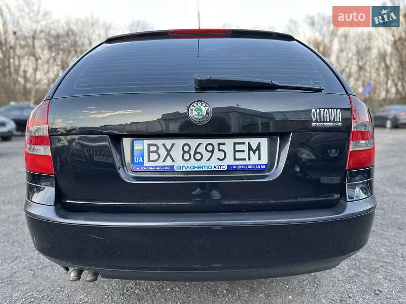 Универсал Skoda Octavia 2006 в Хмельницком фото 12 Универсал Skoda Octavia 2006 в Хмельницком