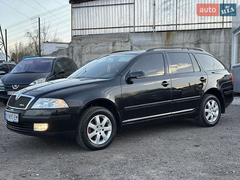 Универсал Skoda Octavia 2006 в Хмельницком фото 21 Универсал Skoda Octavia 2006 в Хмельницком