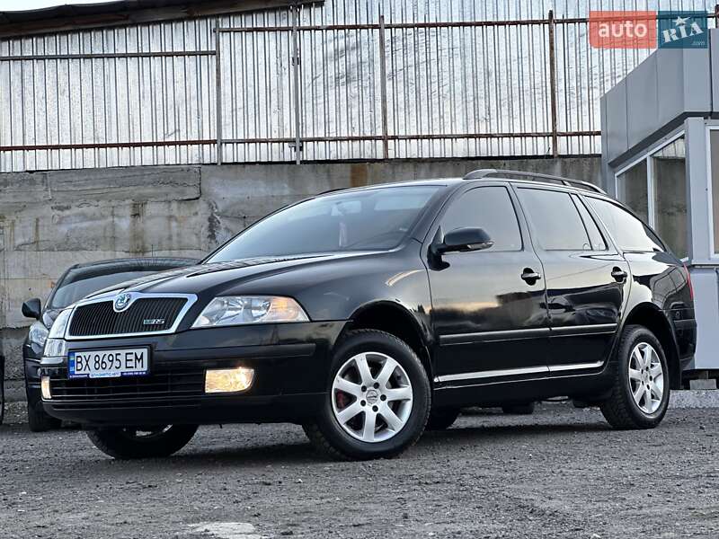 Универсал Skoda Octavia 2006 в Хмельницком фото 24 Универсал Skoda Octavia 2006 в Хмельницком