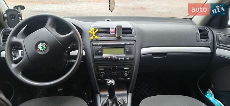 Лифтбек Skoda Octavia 2006 в Чугуеве фото 3 Лифтбек Skoda Octavia 2006 в Чугуеве
