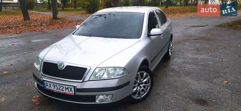 Лифтбек Skoda Octavia 2006 в Чугуеве фото 8 Лифтбек Skoda Octavia 2006 в Чугуеве