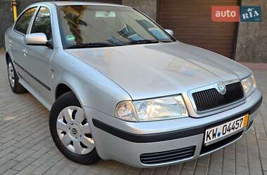 Ліфтбек Skoda Octavia 2005 в  фото 14 Ліфтбек Skoda Octavia 2005 в