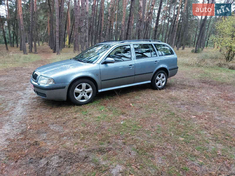 Универсал Skoda Octavia 2004 в Ахтырке