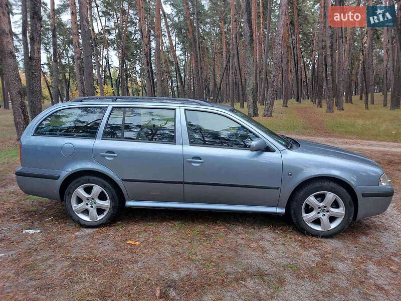 Универсал Skoda Octavia 2004 в Ахтырке