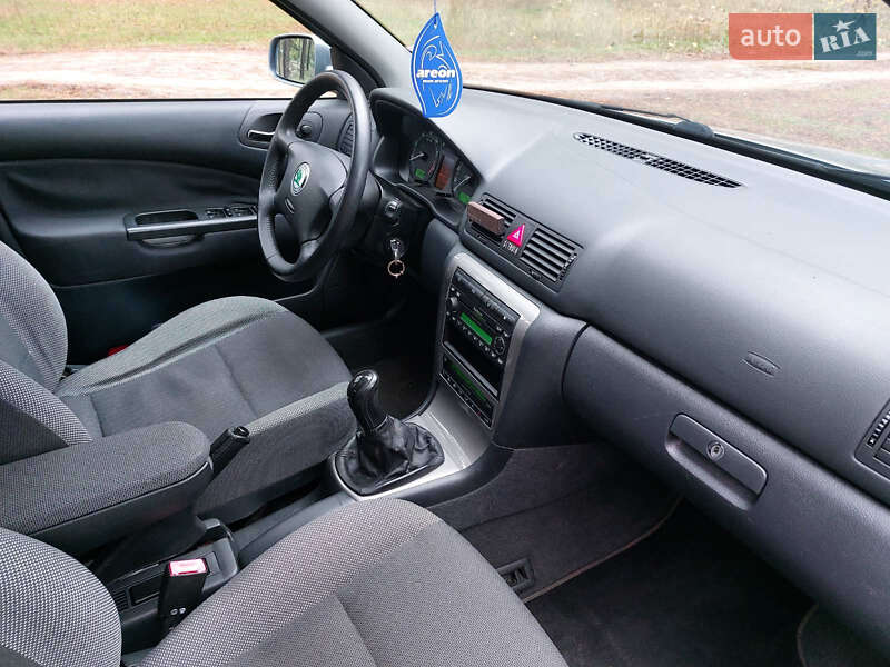 Универсал Skoda Octavia 2004 в Ахтырке