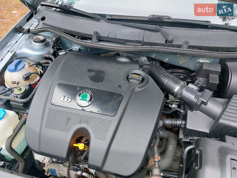 Универсал Skoda Octavia 2004 в Ахтырке