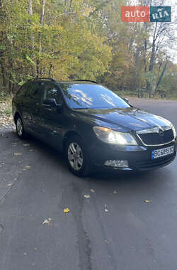 Универсал Skoda Octavia 2009 в Львове