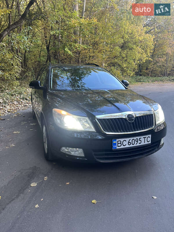 Універсал Skoda Octavia 2009 в Львові