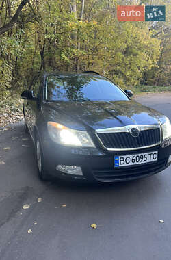 Универсал Skoda Octavia 2009 в 