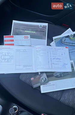 Универсал Skoda Octavia 2009 в 