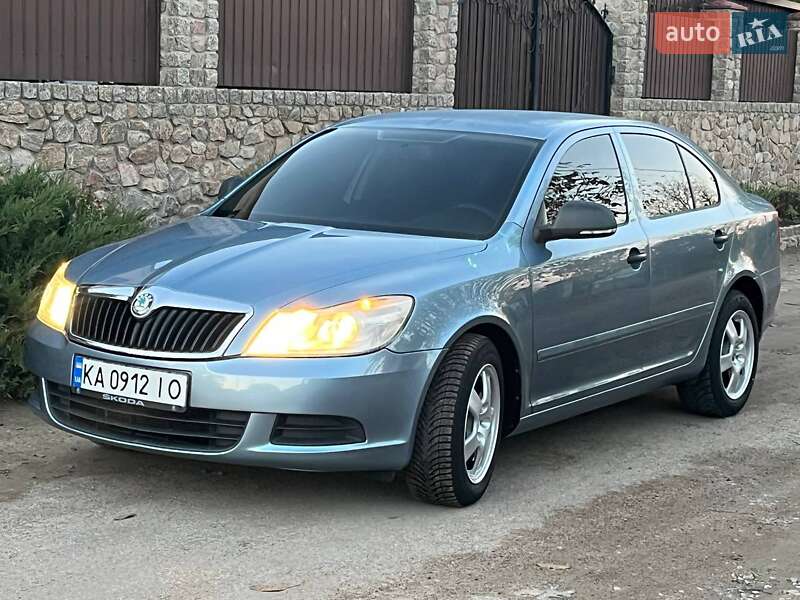 Лифтбек Skoda Octavia 2011 в Первомайске фото 2 Лифтбек Skoda Octavia 2011 в Первомайске