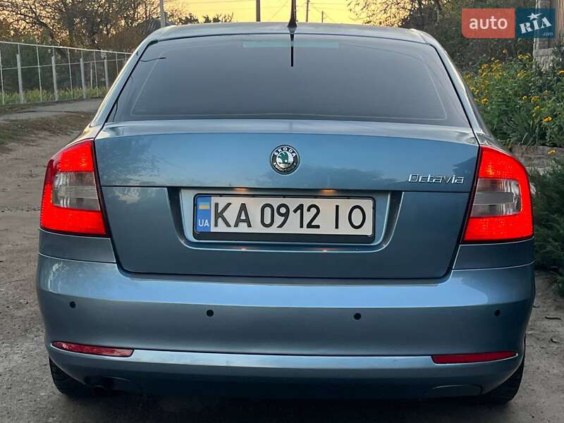 Лифтбек Skoda Octavia 2011 в Первомайске фото 4 Лифтбек Skoda Octavia 2011 в Первомайске