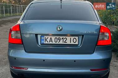 Лифтбек Skoda Octavia 2011 в 