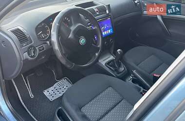 Лифтбек Skoda Octavia 2011 в 