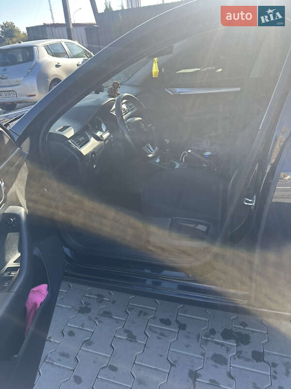 Лифтбек Skoda Octavia 2018 в Млинове фото 5 Лифтбек Skoda Octavia 2018 в Млинове