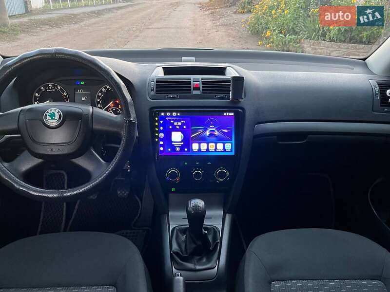 Лифтбек Skoda Octavia 2011 в Первомайске фото 26 Лифтбек Skoda Octavia 2011 в Первомайске