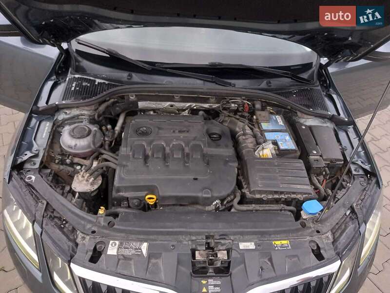 Универсал Skoda Octavia 2018 в Ужгороде фото 4 Универсал Skoda Octavia 2018 в Ужгороде