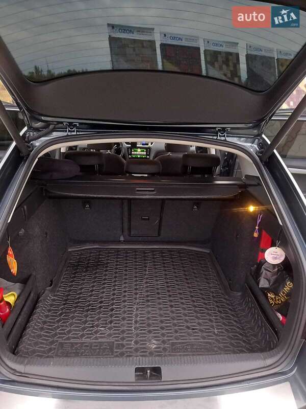 Универсал Skoda Octavia 2018 в Ужгороде фото 12 Универсал Skoda Octavia 2018 в Ужгороде