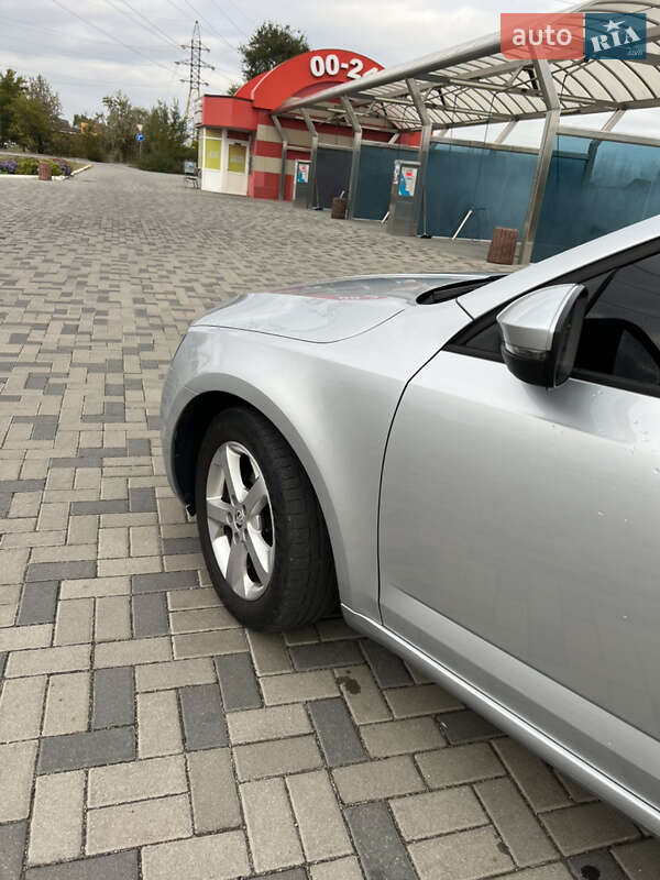 Универсал Skoda Octavia 2014 в Днепре фото 5 Универсал Skoda Octavia 2014 в Днепре