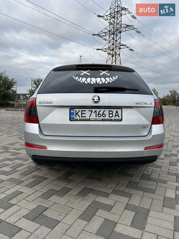 Универсал Skoda Octavia 2014 в Днепре фото 8 Универсал Skoda Octavia 2014 в Днепре