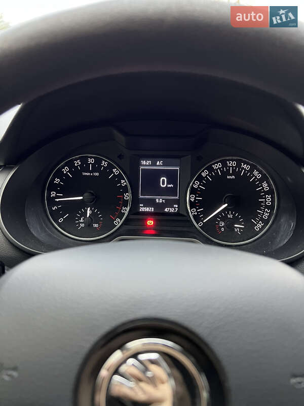 Универсал Skoda Octavia 2014 в Днепре фото 24 Универсал Skoda Octavia 2014 в Днепре