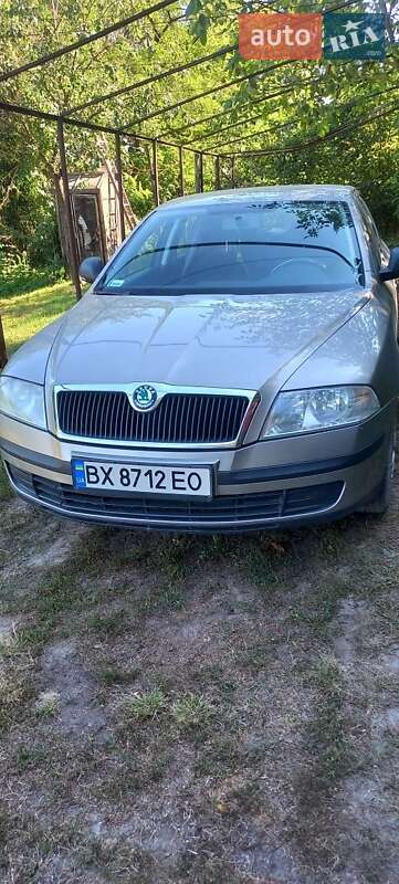 Универсал Skoda Octavia 2011 в Новой Ушице