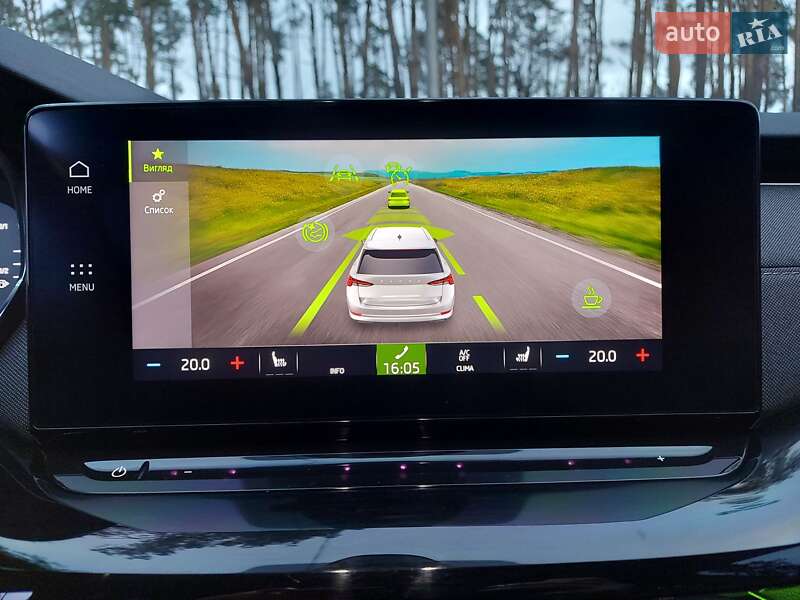 Універсал Skoda Octavia 2020 в Житомирі