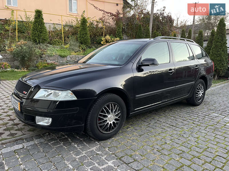 Универсал Skoda Octavia 2005 в Звягеле фото 6 Универсал Skoda Octavia 2005 в Звягеле