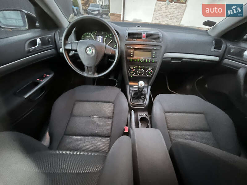 Универсал Skoda Octavia 2005 в Звягеле фото 30 Универсал Skoda Octavia 2005 в Звягеле