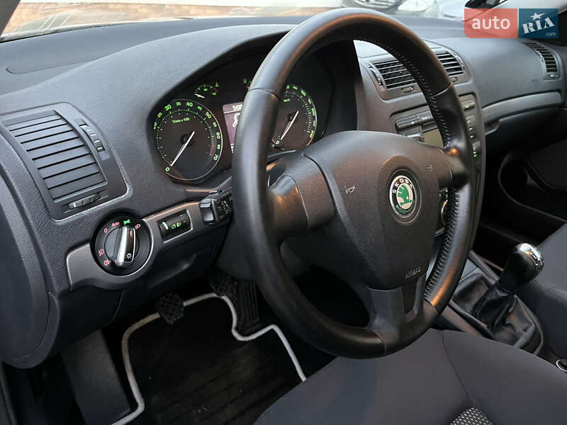 Универсал Skoda Octavia 2005 в Звягеле фото 33 Универсал Skoda Octavia 2005 в Звягеле