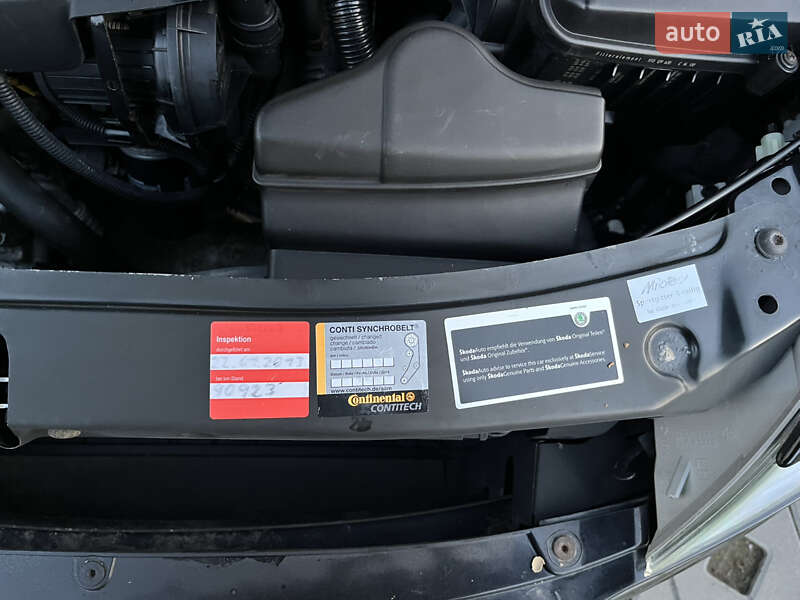 Универсал Skoda Octavia 2005 в Звягеле фото 36 Универсал Skoda Octavia 2005 в Звягеле