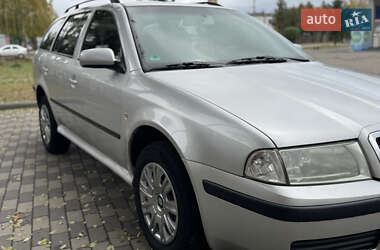 Универсал Skoda Octavia 2002 в  фото 15 Универсал Skoda Octavia 2002 в
