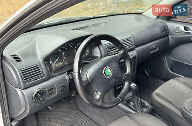 Универсал Skoda Octavia 2002 в  фото 19 Универсал Skoda Octavia 2002 в