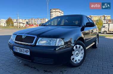 Лифтбек Skoda Octavia 2010 в 