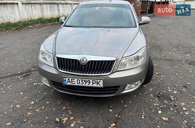 Лифтбек Skoda Octavia 2010 в Павлограде