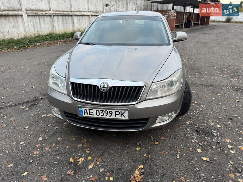 Skoda Octavia 2010