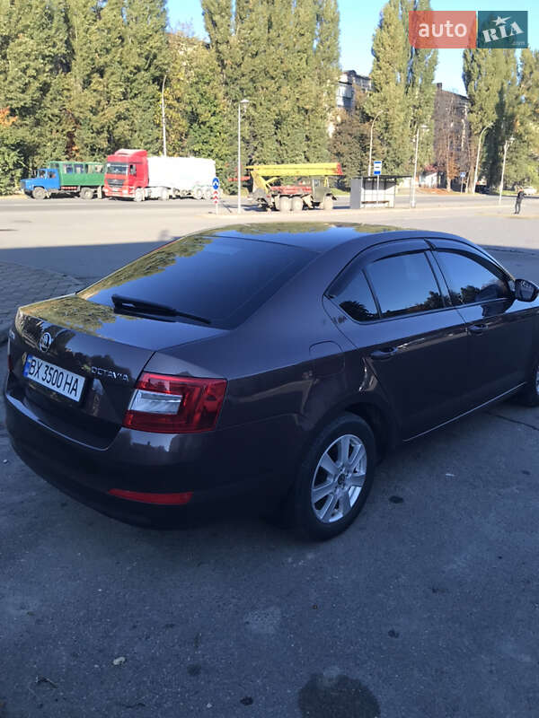 Ліфтбек Skoda Octavia 2014 в Кам'янець-Подільському фото 16 Ліфтбек Skoda Octavia 2014 в Кам'янець-Подільському