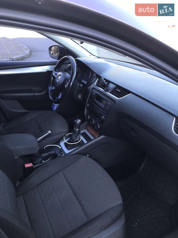 Ліфтбек Skoda Octavia 2014 в Кам'янець-Подільському фото 9 Ліфтбек Skoda Octavia 2014 в Кам'янець-Подільському