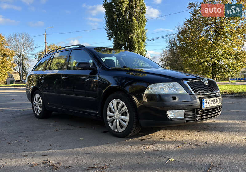 Универсал Skoda Octavia 2007 в Виннице фото 3 Универсал Skoda Octavia 2007 в Виннице