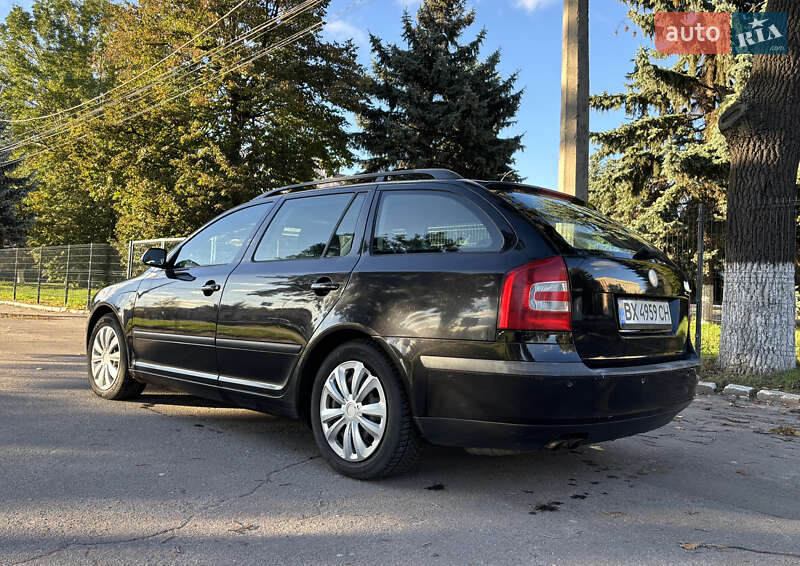 Универсал Skoda Octavia 2007 в Виннице фото 7 Универсал Skoda Octavia 2007 в Виннице
