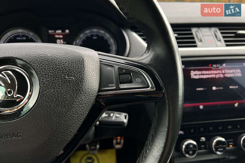 Лифтбек Skoda Octavia 2019 в Львове фото 12 Лифтбек Skoda Octavia 2019 в Львове