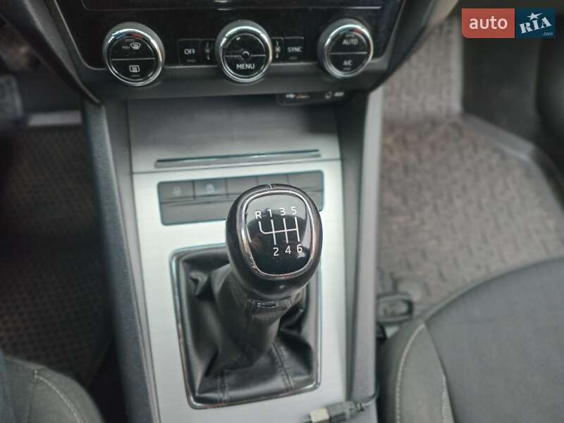 Лифтбек Skoda Octavia 2017 в Запорожье
