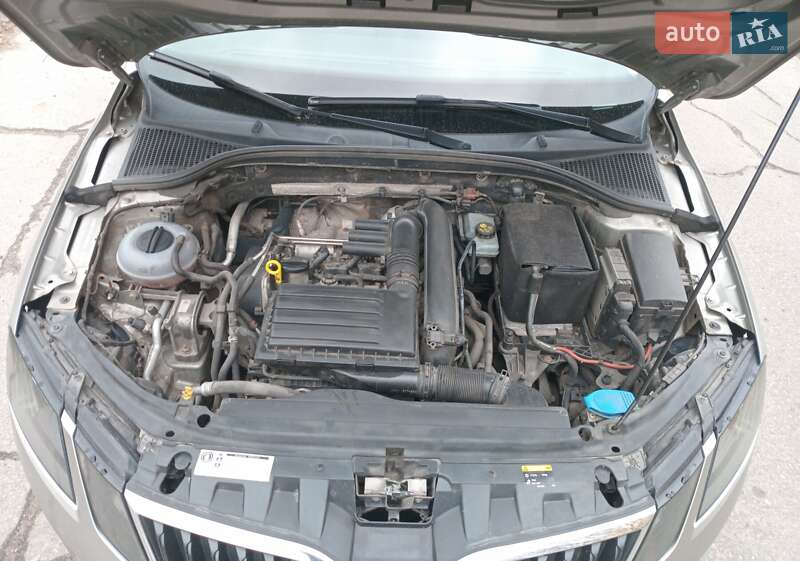 Лифтбек Skoda Octavia 2017 в Запорожье