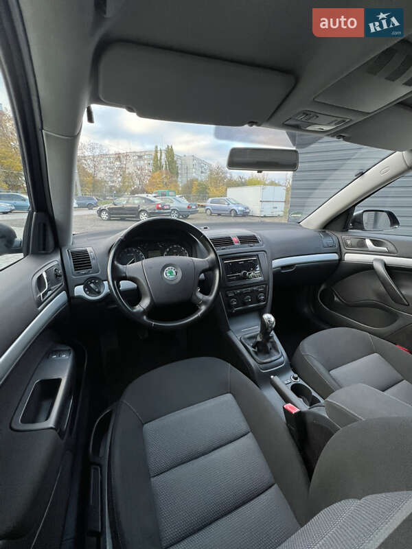 Универсал Skoda Octavia 2008 в Белой Церкви