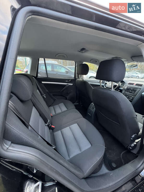 Универсал Skoda Octavia 2008 в Белой Церкви