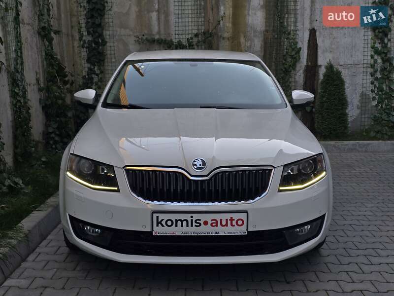 Лифтбек Skoda Octavia 2014 в Хмельницком фото 5 Лифтбек Skoda Octavia 2014 в Хмельницком