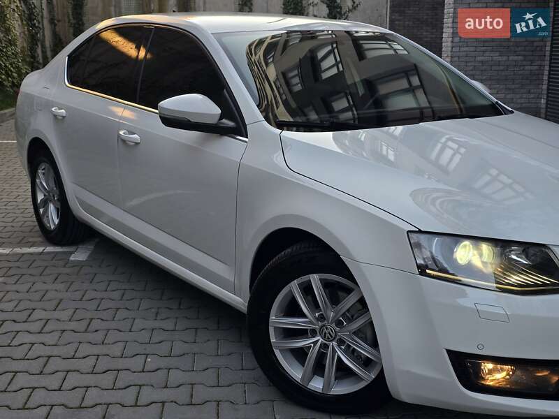 Лифтбек Skoda Octavia 2014 в Хмельницком фото 7 Лифтбек Skoda Octavia 2014 в Хмельницком