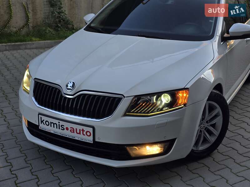 Лифтбек Skoda Octavia 2014 в Хмельницком фото 14 Лифтбек Skoda Octavia 2014 в Хмельницком