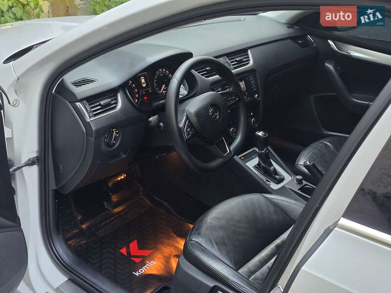 Лифтбек Skoda Octavia 2014 в Хмельницком фото 35 Лифтбек Skoda Octavia 2014 в Хмельницком